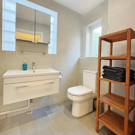 Artsy & Bright Hammersmith London 1B1B, Up To 4 People Exterior photo
