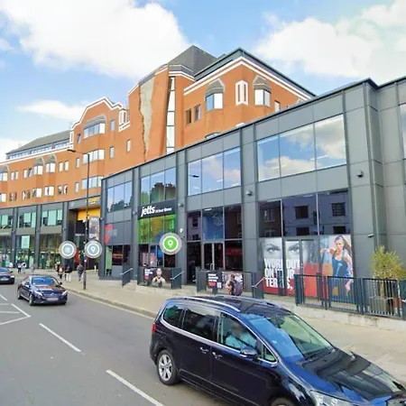 Artsy & Bright Hammersmith London 1B1B, Up To 4 People Exterior photo